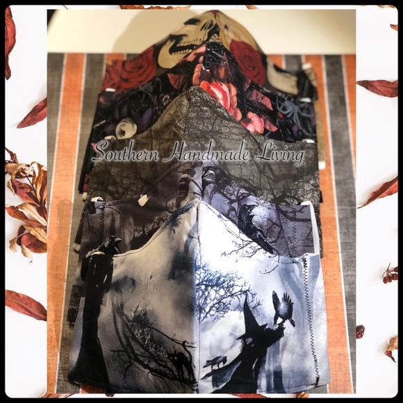 Halloween face mask bundle - Picture 2 of 14